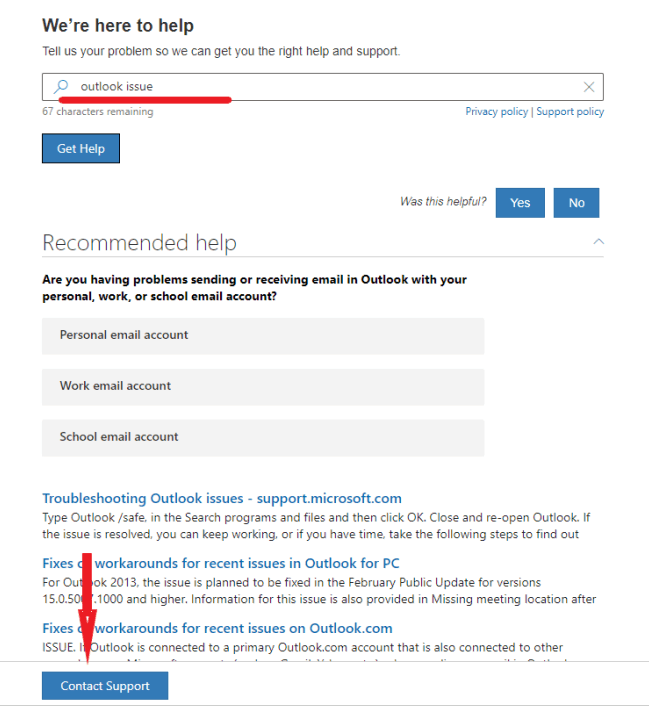 Constant conflict error messages when opening/editing a task in Outlook ...