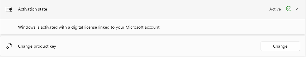 bought a secondhand pc with oem sticker - Microsoft Q&A