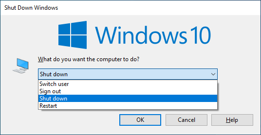 Windows10 c # Turn on the power and do not log in. Some computers have ...