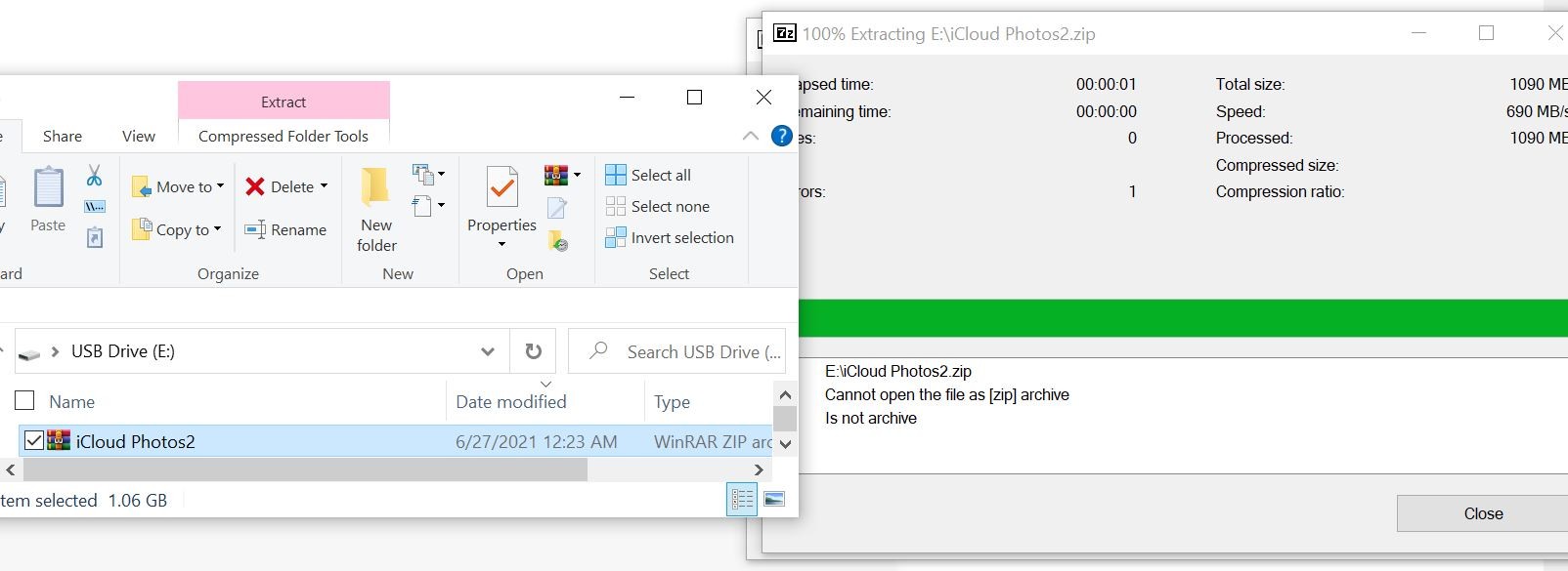 Zip folders - Microsoft Q&A