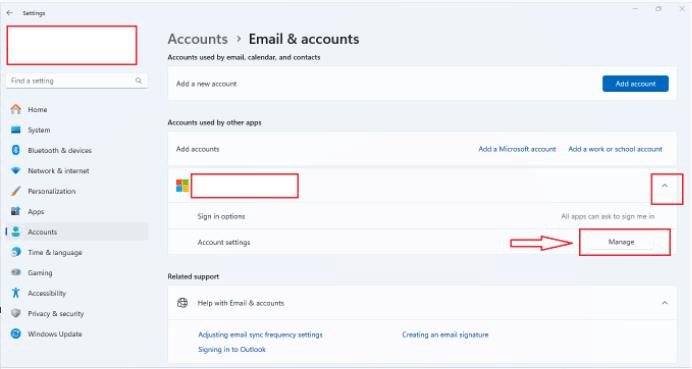 Windows don't see my corporate account Office subscription and asking ...