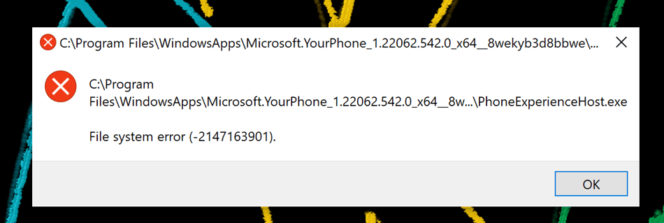Surface pro 7 apps not working - Microsoft Q&A