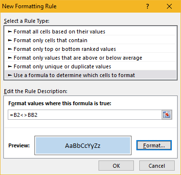 Excel 2016 - Filter by color - Microsoft Q&A