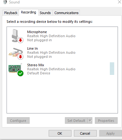 Not plugged in? - Microsoft Q&A
