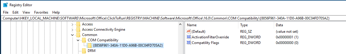 Receive this error "Cannot insert object" when trying to insert ...