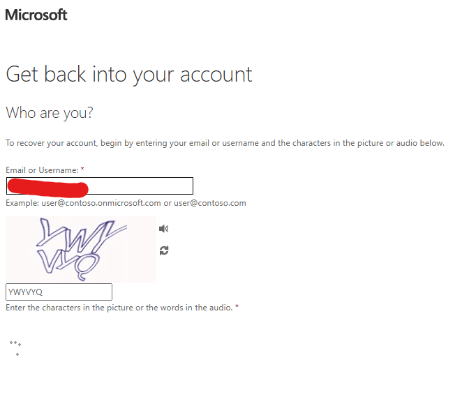 Issue accessing my Microsoft 365 Admin portal - Microsoft Q&A