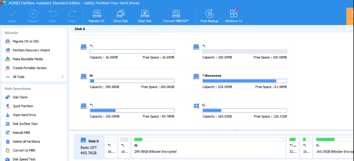 How do i recover Data from a removable disk with no partiton ...