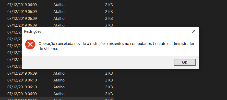 Windows 10 - 