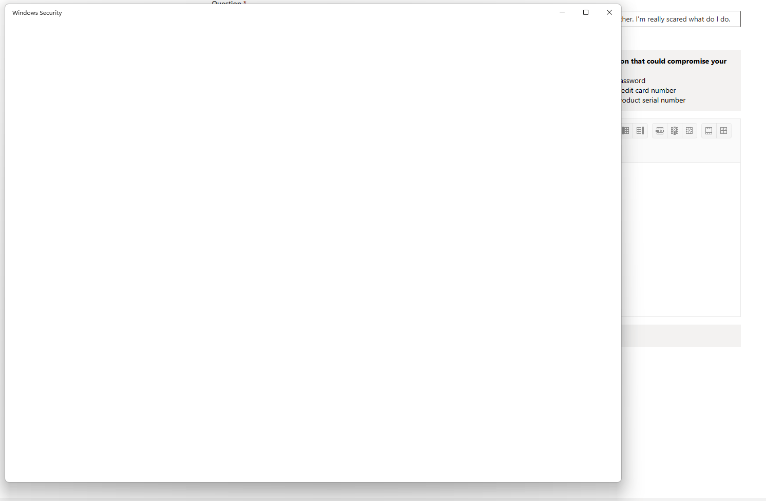 I completely reset my pc, and my MSI Center and Task Manager are both ...