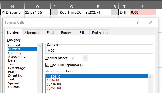 Conditional Formatting Not Working - Cell Value Seems to Be Stored In ...