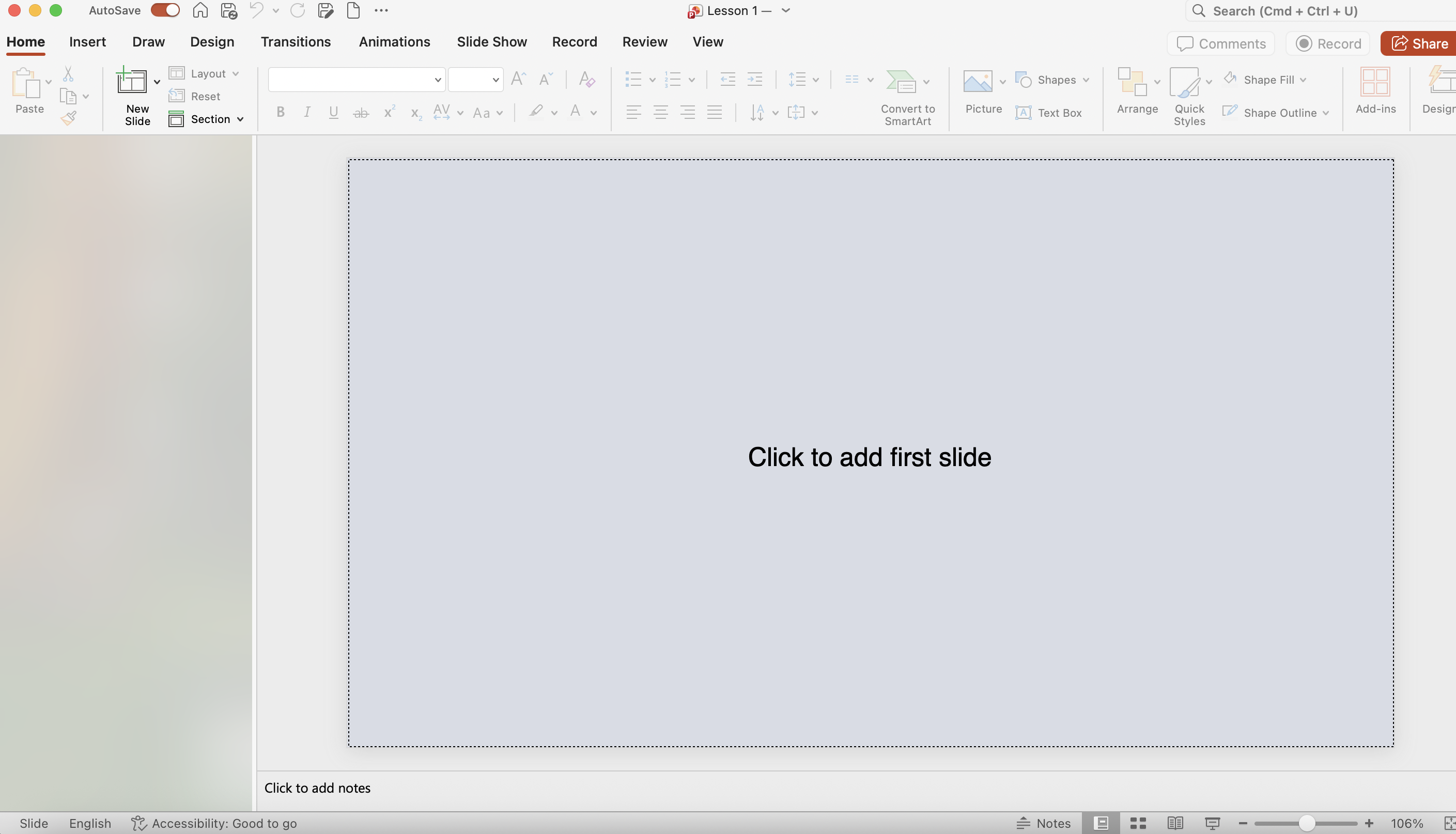 PowerPoint Files Suddenly Opening Blank on macOS - Microsoft Q&A