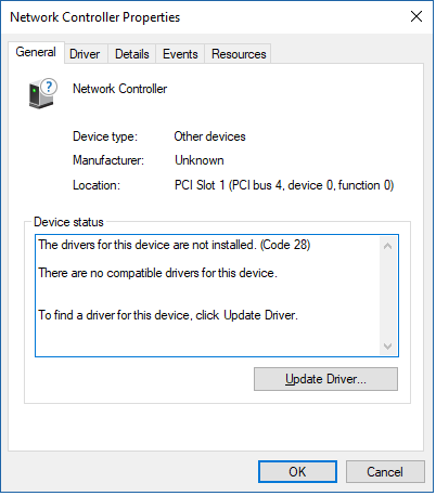 Graphics Card as Network Controller? - Microsoft Q&A