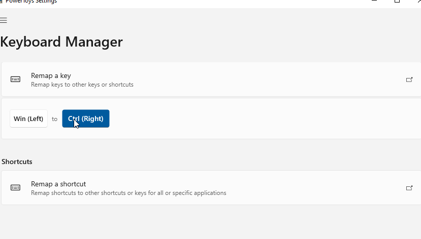 How can I deactivate/disable the Office Key on Microsoft Ergonomic ...