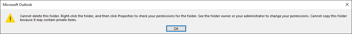 cannot delete microsoft office folder