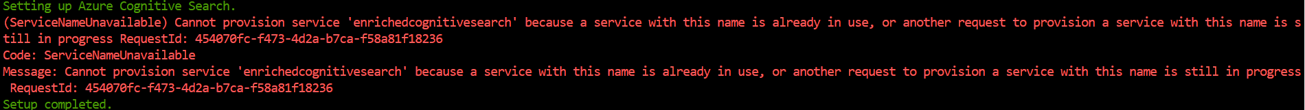 Getting Bash Errors When Publishing Function - Microsoft Q&A