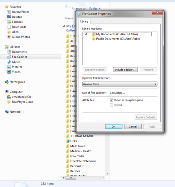 Deletes from both folders - cannot delete one folder - Microsoft Q&A