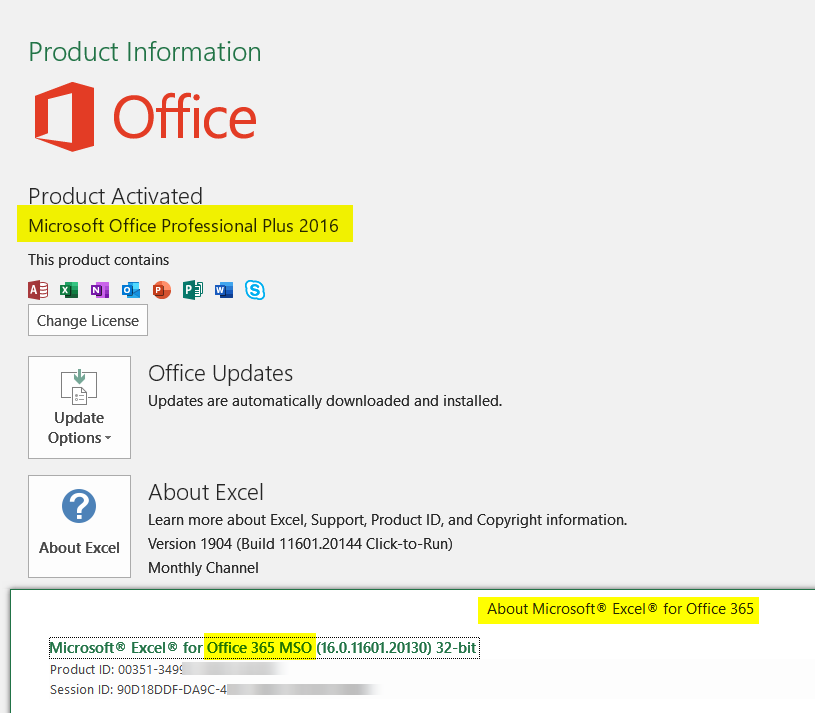 Microsoft - Microsoft Office ＆Business 2016 10553156.png