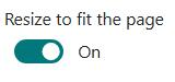 Sharepoint page is not auto resizing to different screen sizes ...