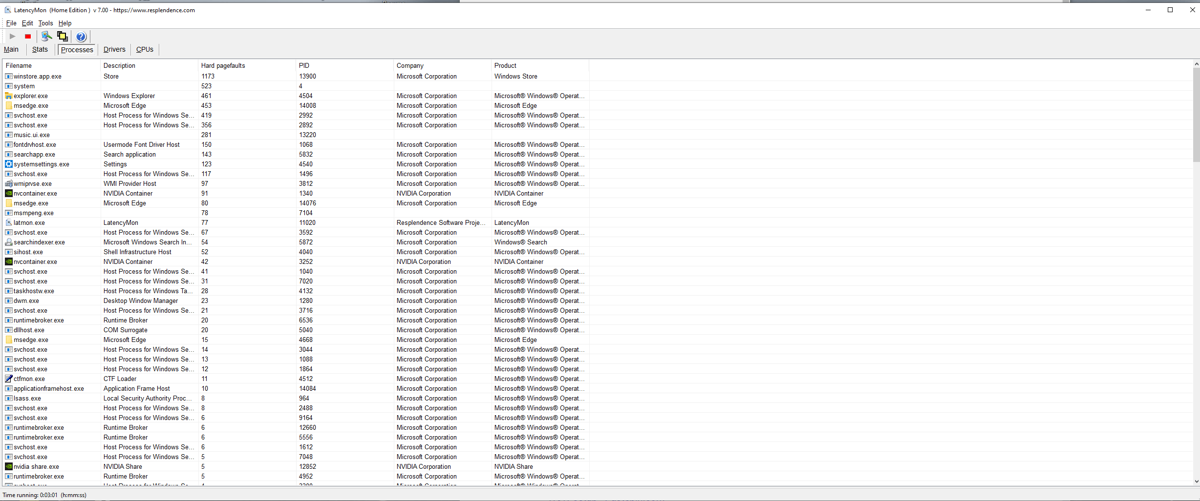 Sudden fps drops for no reason! DPC error! - Microsoft Q&A