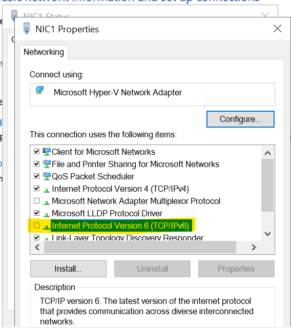 2022 Domain Controller using on IPv6 on IPv4 network. Replication ...
