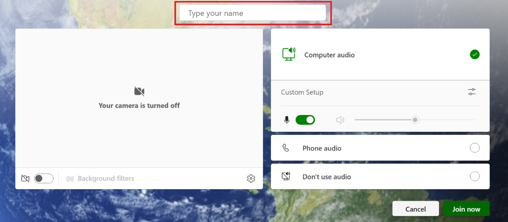 Ability to change display names for external users who join MS Teams ...