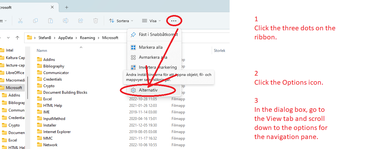 How do I report a bug in Windows Explorer? - Microsoft Q&A