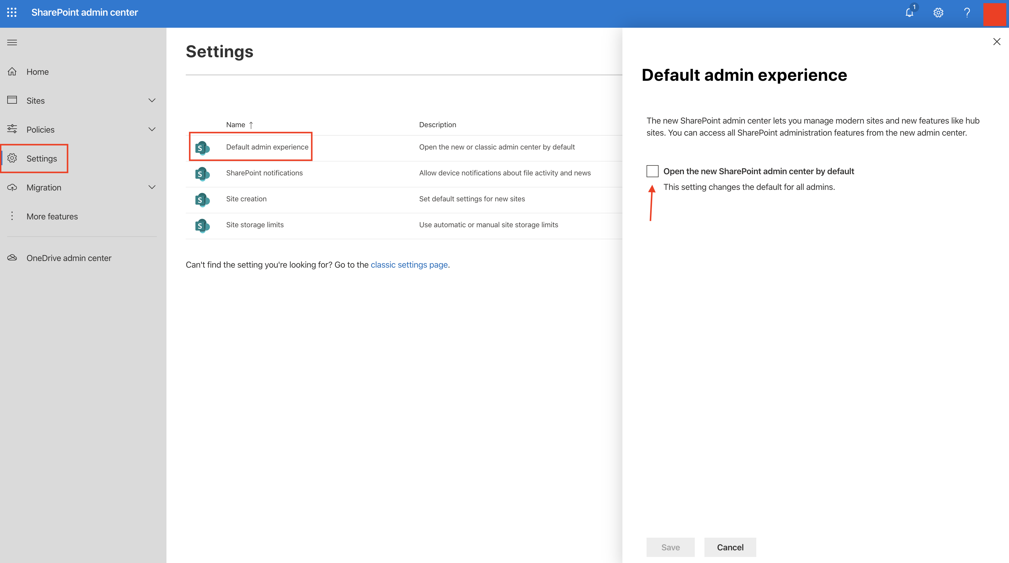 Error when creating App Catalog in SharePoint Online - Microsoft Q&A