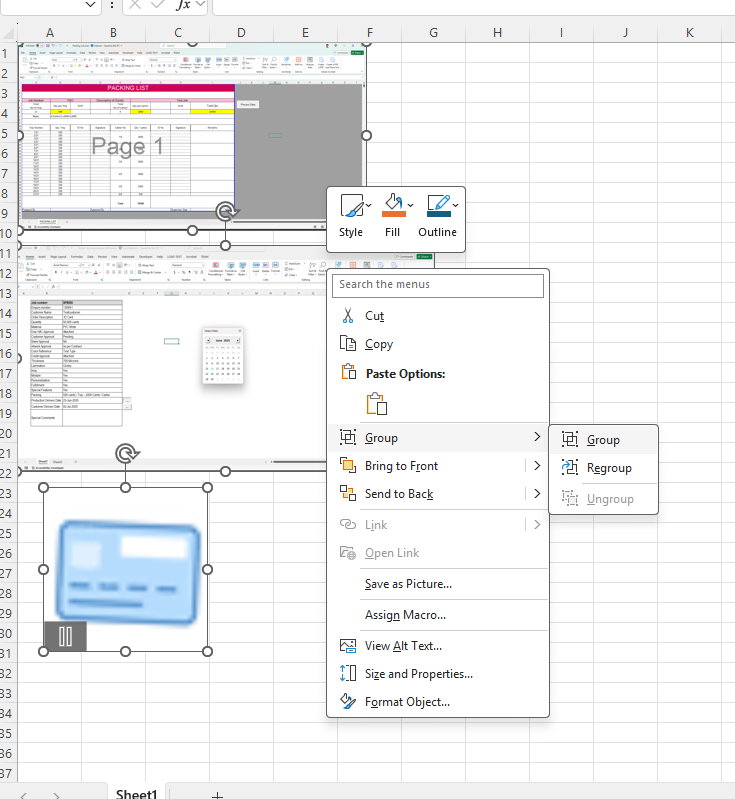 User's image