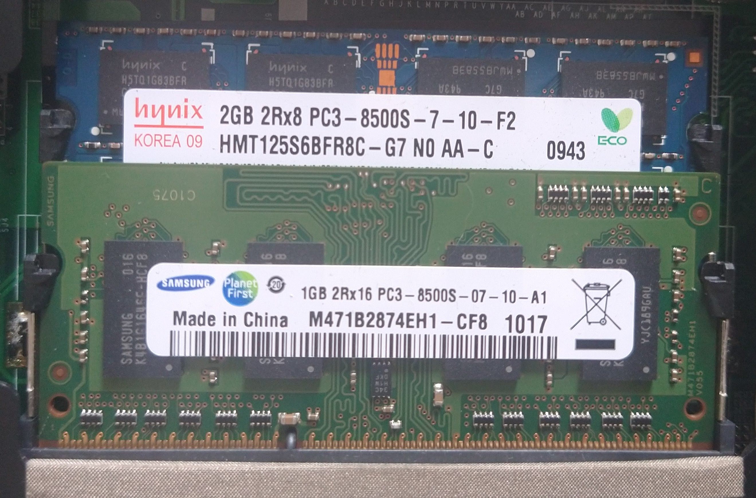 Memory upgrade causes KERNEL SECURITY CHECK FAILURE, Win 10 won't start ...