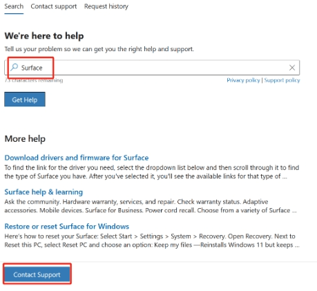 Surface Pro 7 stuck on 79% during recovery from USB- Windows won't boot ...