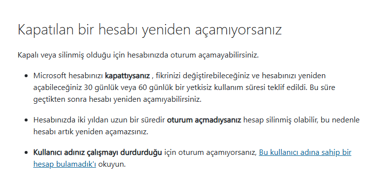 Kullanıcının resmi