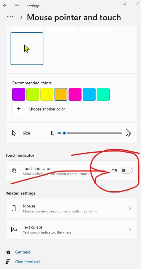 My mouse left click stopped working randomly and only will work again ...