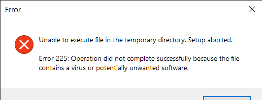 I accidentally downloaded a virus called stopabit, and I don't know how ...