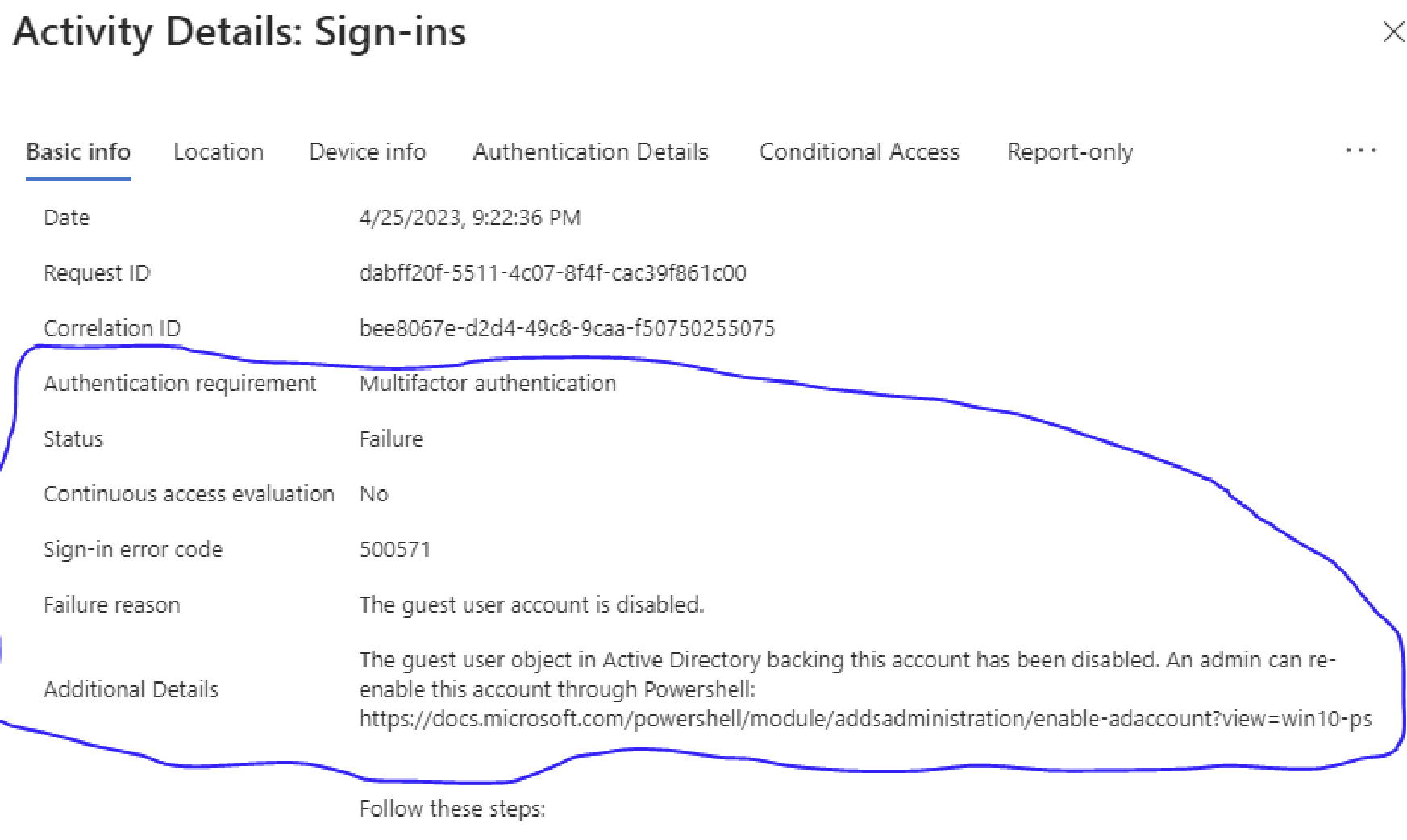 azure login 2