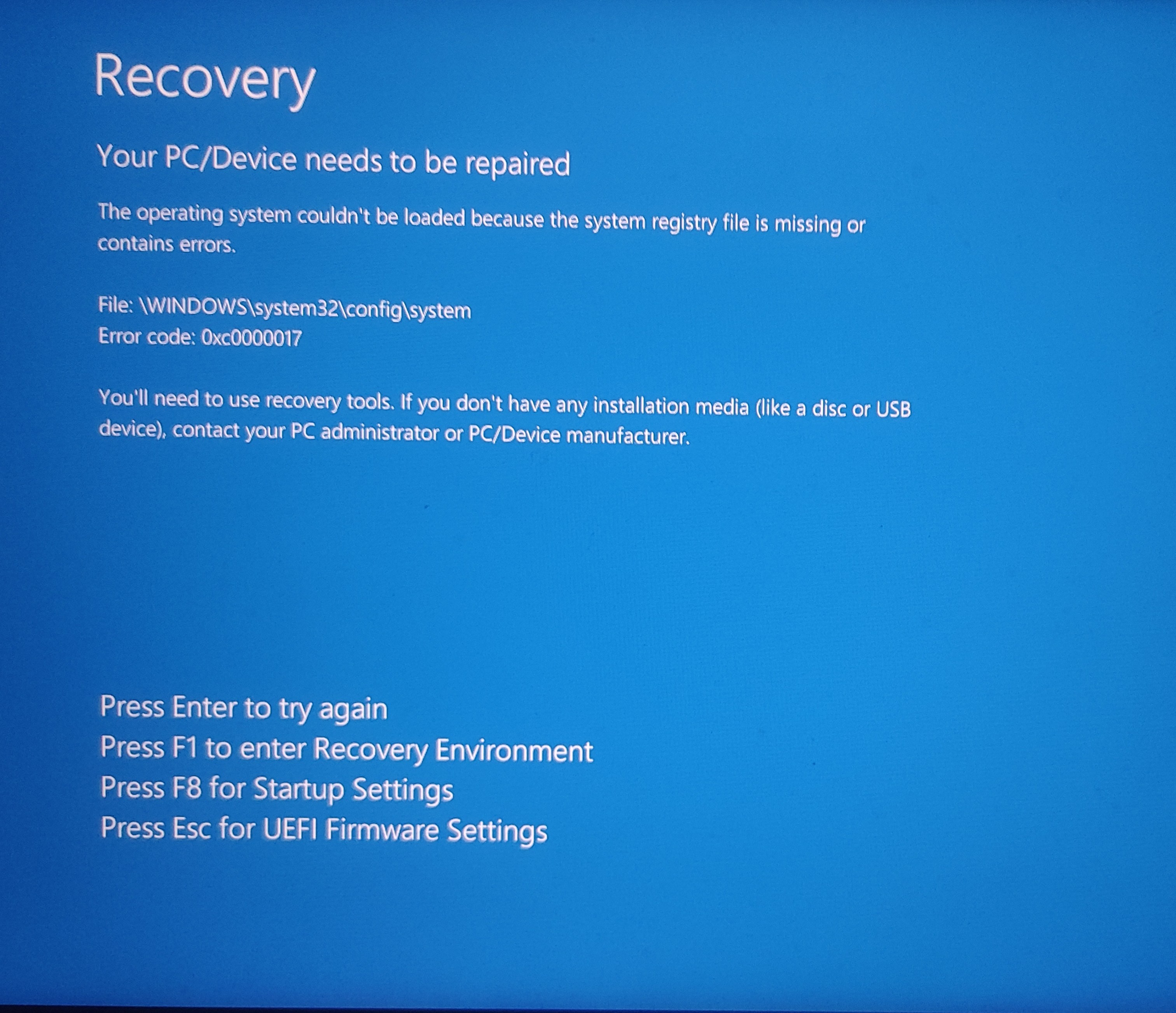 I installed Deep Freeze on windows 11 it resulted to BSOD - Microsoft Q&A