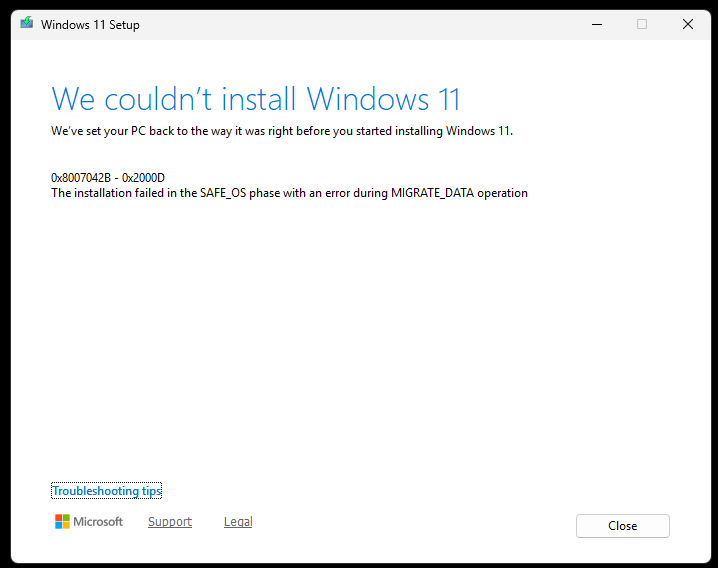 UWP Apps are not working - Settings broken - Microsoft Q&A