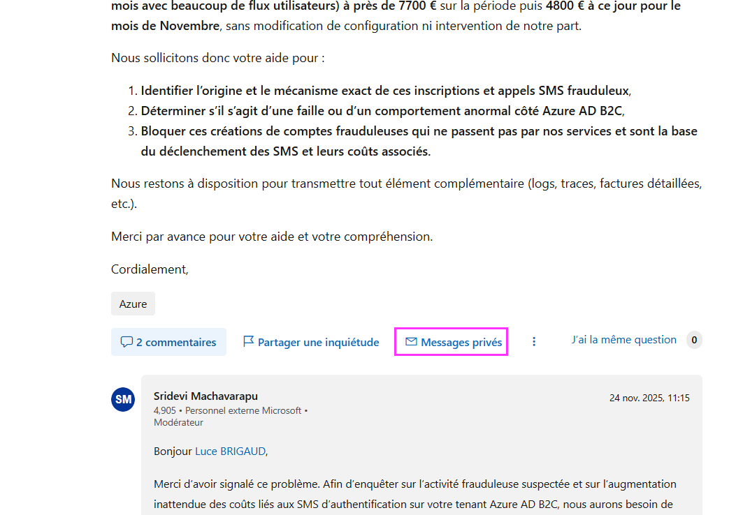 Image de l’utilisateur