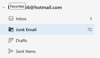 Why am I am getting way too meny junk emails from the same email ...