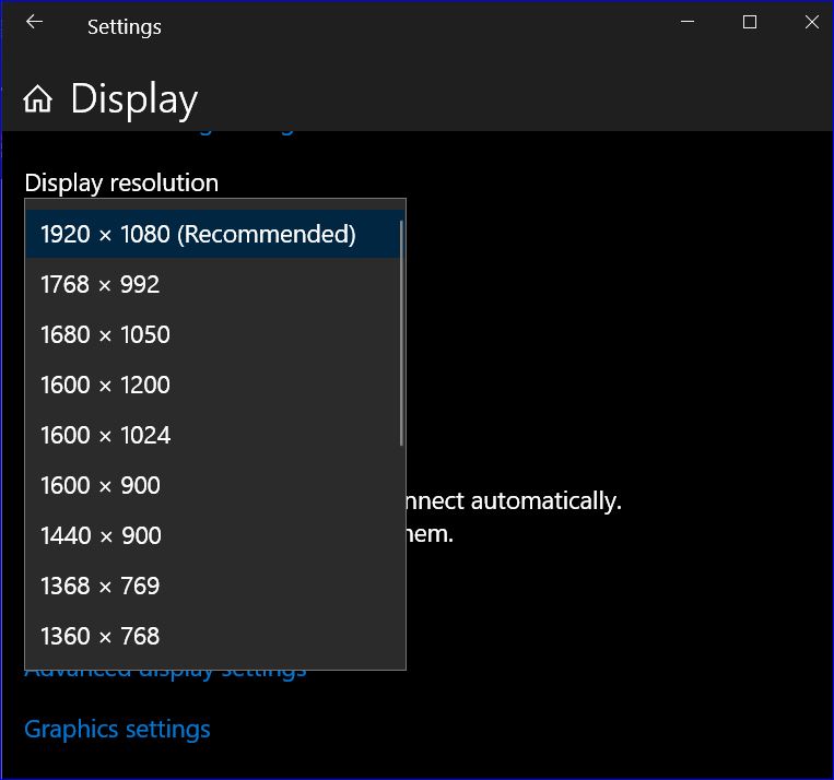 Microsoft Basic Display Adapter does not support monitor ASUS VZ239h ...