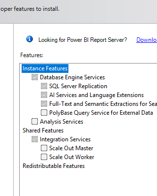 SQL sever replication error replication is nit installed on this ...
