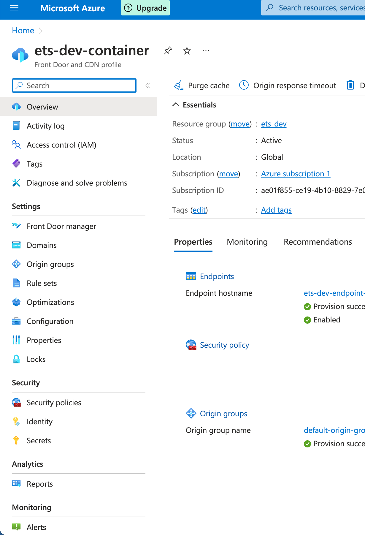 Can Azure supports cookie authentication? Microsoft Q&A