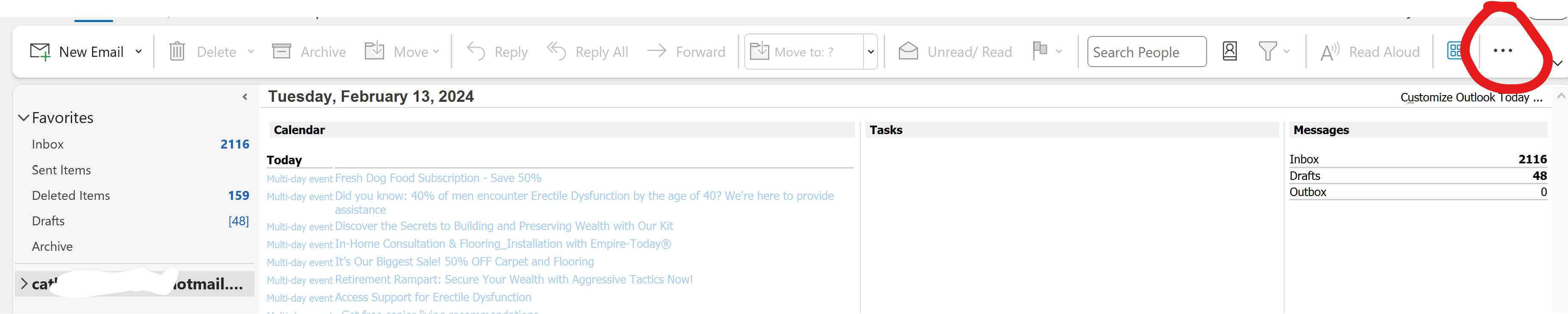 Why and I receiving spam calendar invites and how do I make it stop? I ...