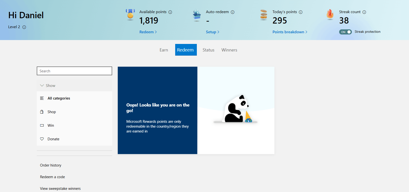 It S Not You It S Us Microsoft Q A