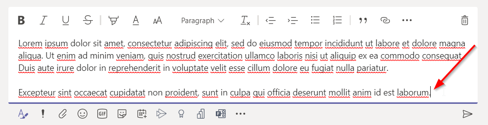 Microsoft Teams: When I change my keyboard language (Shift+Alt) the ...