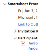 OneNote Expand and Collapse - but not the same as other chat streams ...