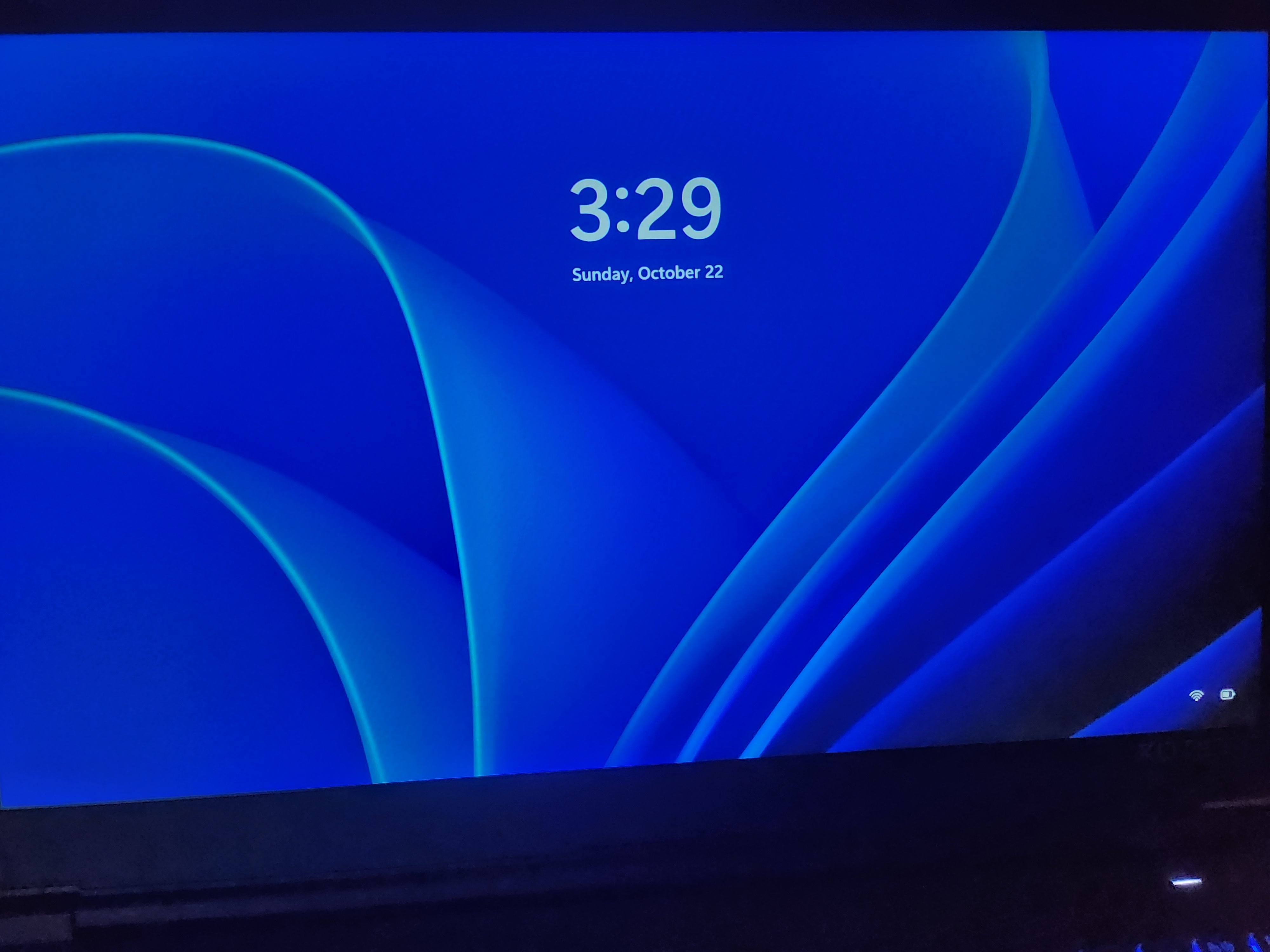 Unable to Click On Sign in in Windows 11 - Microsoft Q&A