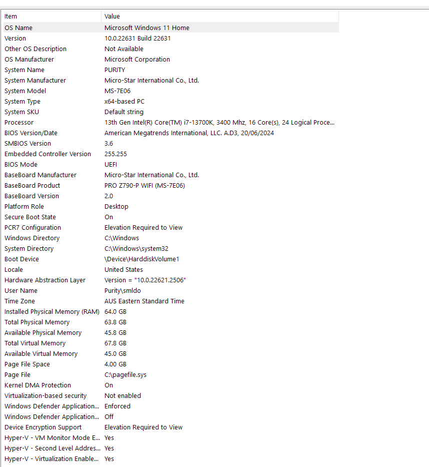 My powerful PC is having crashing issues and BSOD - Microsoft Q&A