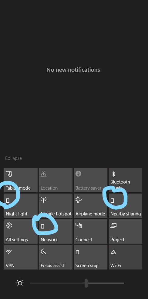 it is showing boxes like icons in some places on my windows but not ...