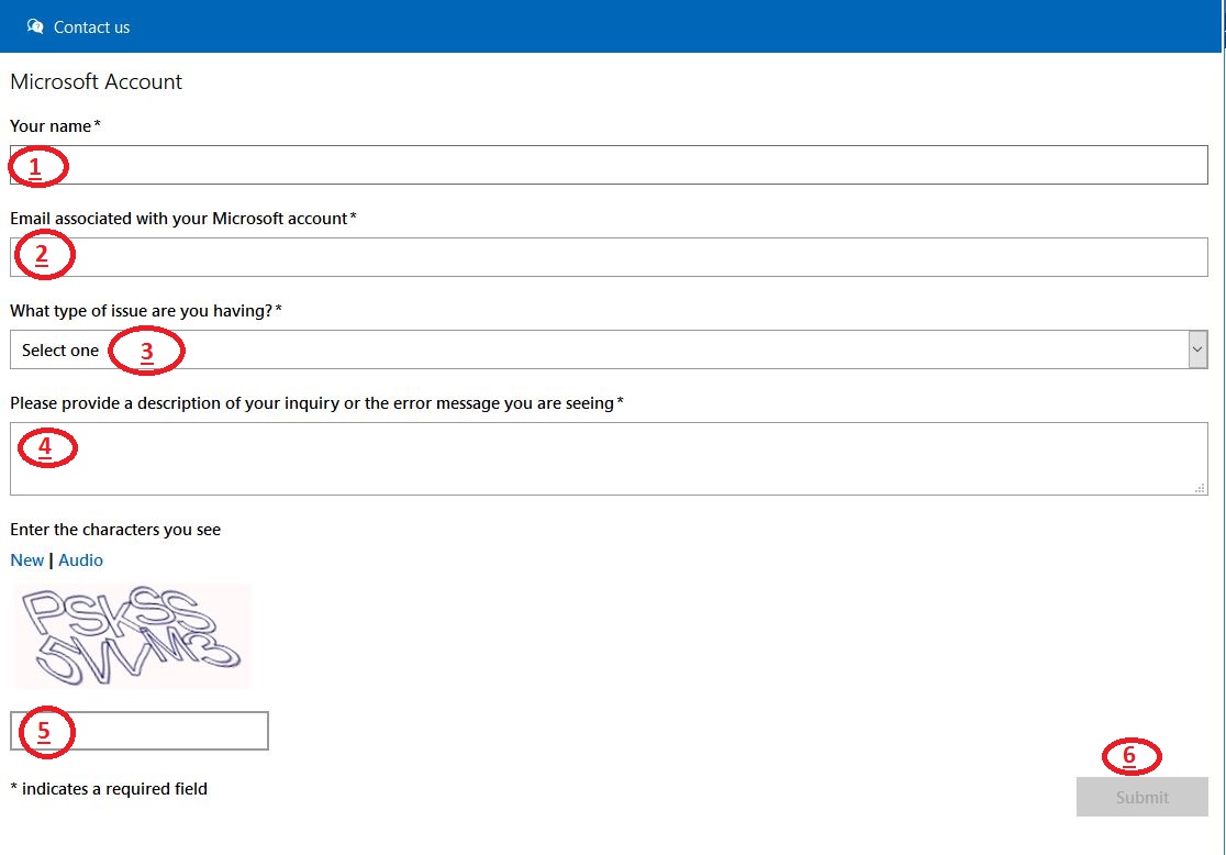Security information changed that was not me. - Microsoft Q&A