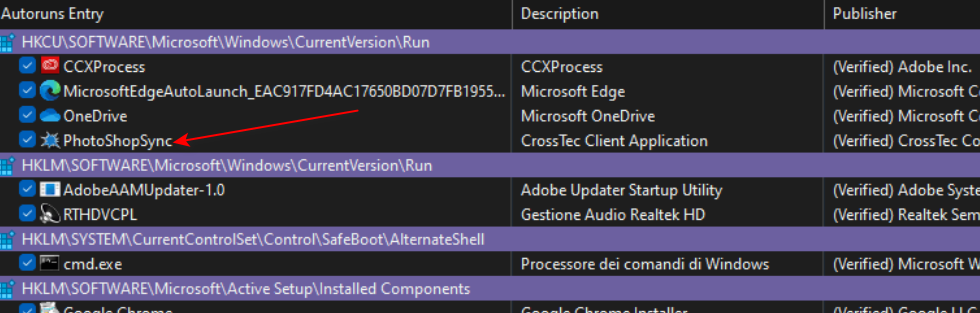Cannot read file c:\windows\system32\client32.ini (80). please check ...